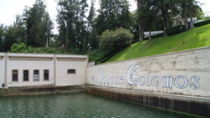 El Bosque de los Colomos tendrá sustitución de drenaje sanitario..