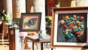 Inauguran exposición “Pensamientos” en Congreso de Jalisco