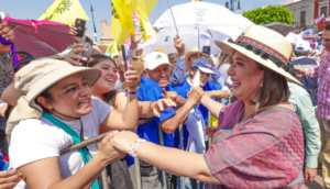 Xóchitl Gálvez insta a gobernadores de Morena a protestar por recorte presupuestal