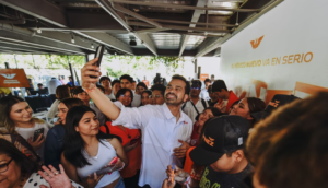 Máynez propone regulación del mercado de cannabis en México