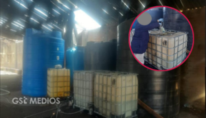 Fiscalía desarticula red de almacenamiento ilegal de gasolina en Degollado