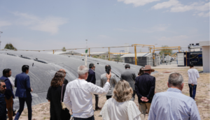 Inauguran planta de biometano en Lagos de Moreno