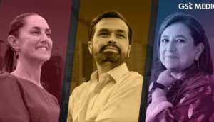 SEGUNDO DEBATE PRESIDENCIAL