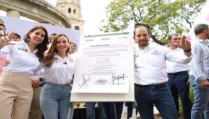 Firman Compromisos por la Seguridad - ZMG Noticias