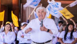 Ramírez Acuña pide votar por gobiernos con vocación de servicio  - ZMG Noticias