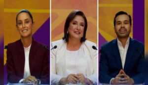 INE reconoce fallas en el debate presidencial  - ZMG Noticias