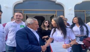 Candidata de Morena denuncia a gobierno de Tlaquepaque por hostigamiento  - ZMG Noticias
