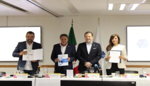 Candidatos firman compromisos por la Competitividad y el Desarrollo Inclusivo - ZMG Noticias