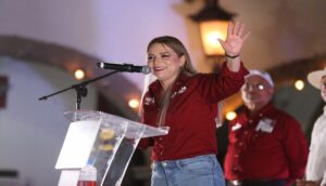 Claudia Delgadillo promete en Zapotlanejo mayor infraestructura vial e hidráulica - ZMG Noticias