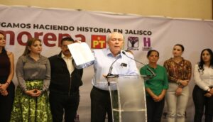 Reponen candidaturas a Morena y aliados  - ZMG Noticias