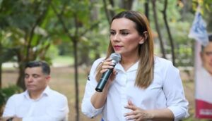 Diana González tiene encuentro en la colonia Providencia - ZMG Noticias