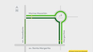 Rutas de camión de la colonia La Mora modificarán su recorrido.