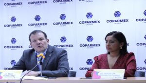 Presenta Coparmex Jalisco 50 acciones para la Competitividad y el Desarrollo Inclusivo - ZMG Noticias