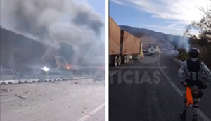 Accidente carretero en Acatlán de Juárez, con saldo de 6 lesionados