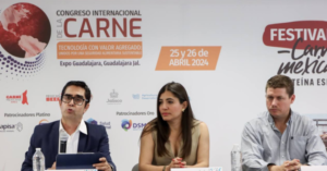 El “Congreso Internacional de la Carne” tendrá sede en Jalisco.