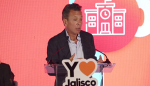 Lemus presenta plan de movilidad y transporte - ZMG Noticias