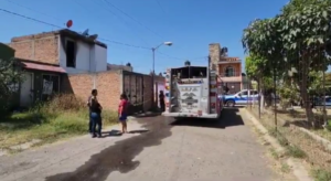 Pareja tóxica incendia su casa en discusión - ZMG Noticias