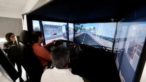 El programa Mujeres Conductoras inicia este lunes con la capacitación de la cuarta generación.