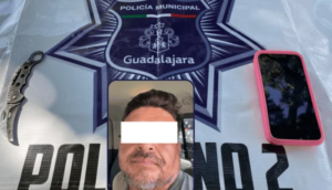 Una mujer de la tercera edad fue asaltada al exterior de una iglesia en Guadalajara