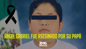 El papá de Ángel Gabriel fue el encargado de arrebatarle la vida a su pequeño con tan solo 10 años.