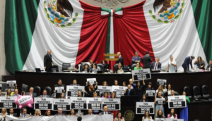 Con 252 votos a favor, se aprueba el Fondo de Pensiones para el Bienestar.