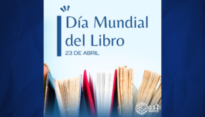 En las efemérides: 23 de abril se celebra el día mundial del libro.