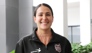 La ciclista Jessica Salazar, es seleccionada para los Juegos Olímpicos de París 2024.