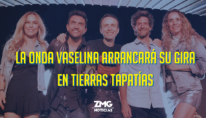 La Onda Vaselina arrancará su gira en tierras tapatías