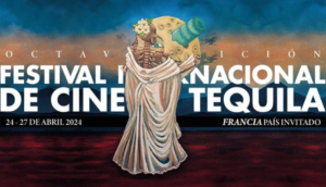 La 8.ª edición del Festival Internacional de Cine Tequila 2024 está por iniciar.