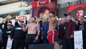 Cumplen con la báscula en Las Vegas  - ZMG Noticias