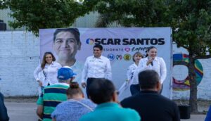 Óscar Santos no apoyará proyectos que no tengan respaldo de la ciudadanía  - ZMG Noticias