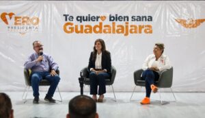 Verónica Delgadillo considera fundamental la salud mental - ZMG Noticias