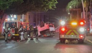 Fatal accidente vial cobró la vida de un elemento de la Guardia Nacional  - ZMG Noticias