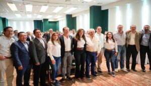 Vero Delgadillo presenta su proyecto en turismo - ZMG Noticias