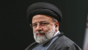 Muere presidente de Irán en accidente en helicóptero 