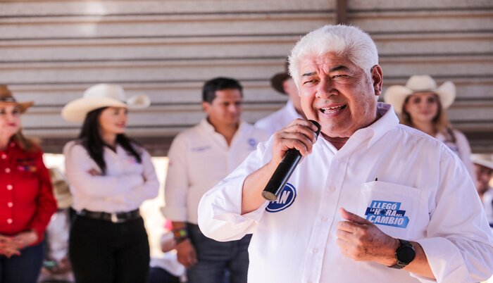 Ramírez Acuña quiere un país de valores y con unidad entre mexicanos - ZMG Noticias Ramírez Acuña quiere un país de valores y con unidad entre mexicanos - ZMG Noticias