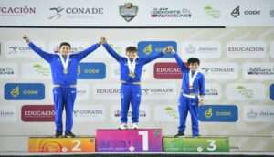 Jalisco arrasa con el medallero en clavados - ZMG Noticias