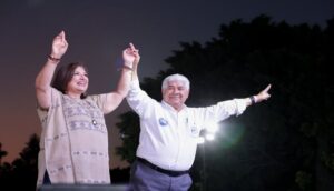 Paco Ramírez Acuña promete dos millones de votos para Xóchitl - ZMG Noticias