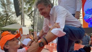 Frangie asegura que todo lo que toca Morena lo destruye - ZMG Noticias