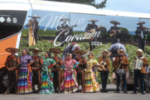 “México en el Corazón 2024” iniciará su gira por Estados Unidos en los próximos días.