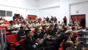 Celebran con conferencias el 101 aniversario de Bomberos de Guadalajara - ZMG Noticias