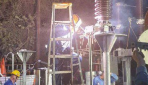 Tercera intervención conjunta de SIAPA y CFE en planta de bombeo Chapala-Guadalajara