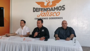 Movimiento Ciudadano acusa a Morena de agresión a brigadista