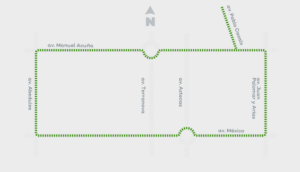Modificación de rutas del transporte público por carreras deportivas en Guadalajara y Zapopan
