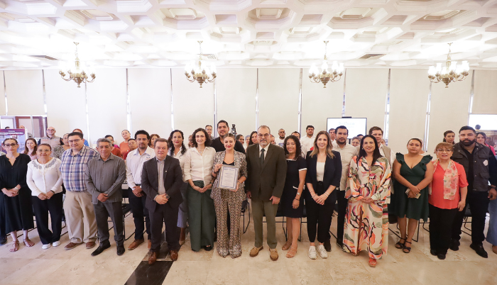 Jalisco Amigable con las Personas Mayores es nombrado Programa Afiliado a Red Mundial de la OMS/OPS