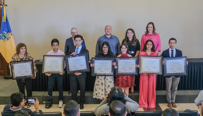 Gobierno de Jalisco invita a participar en el Premio Estatal a la Juventud 2024