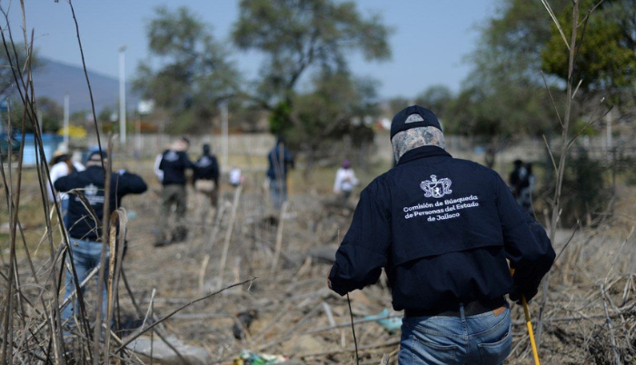 Realizan operativo de búsqueda generalizada en Tlajomulco