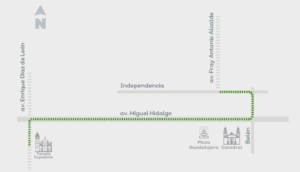 Desfile del “6to Festival del Agave” provocará ajustes en rutas de transporte público en Guadalajara