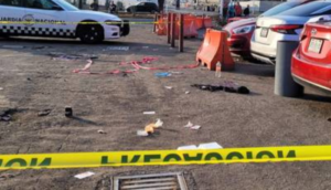 Ataque a balazos en gasolinera de Tlajomulco deja a un hombre herido de gravedad