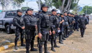 Gran operativo de seguridad para la jornada electoral en Jalisco